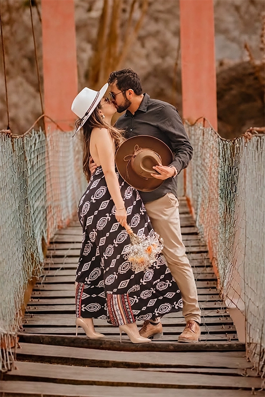 Camilo & Liliam