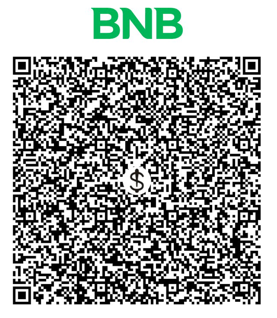 Código QR Transferencia BNB
